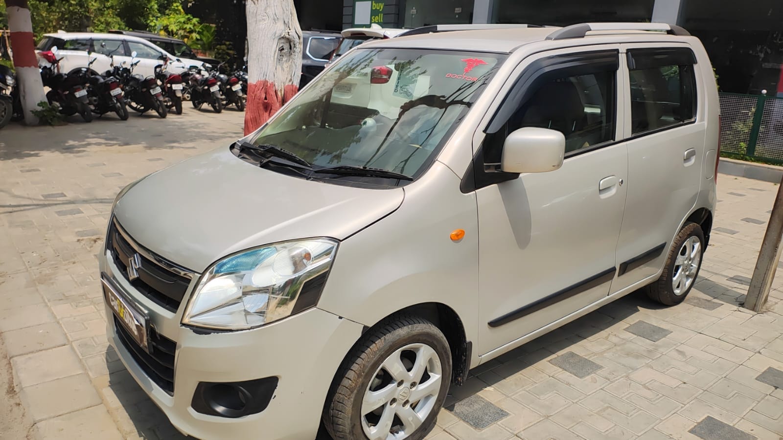 Used 2018 Maruti Suzuki Wagon R Used 2018 Maruti Suzuki Wagon R