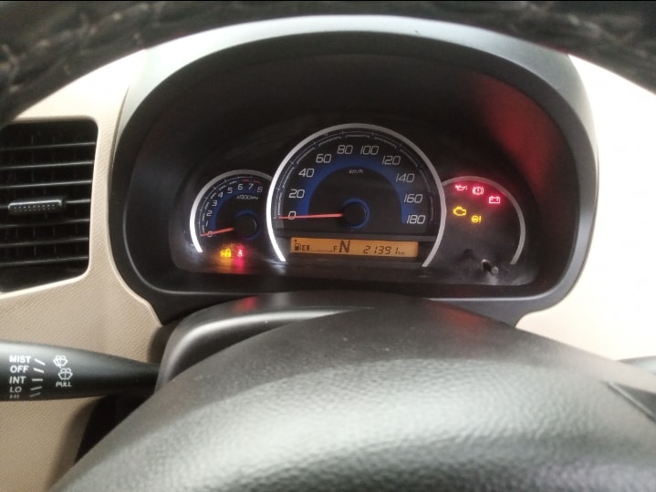 Used 2018 Maruti Suzuki Wagon R Used 2018 Maruti Suzuki Wagon R