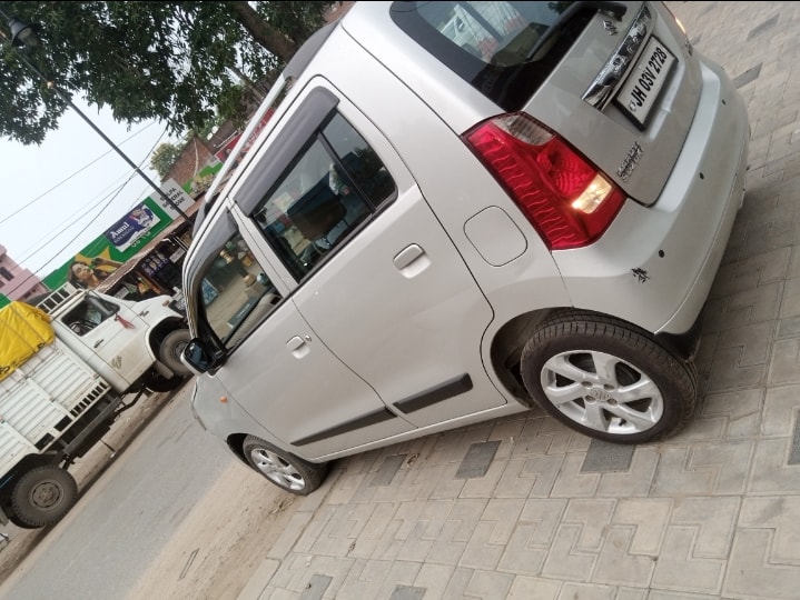 Used 2018 Maruti Suzuki Wagon R Used 2018 Maruti Suzuki Wagon R