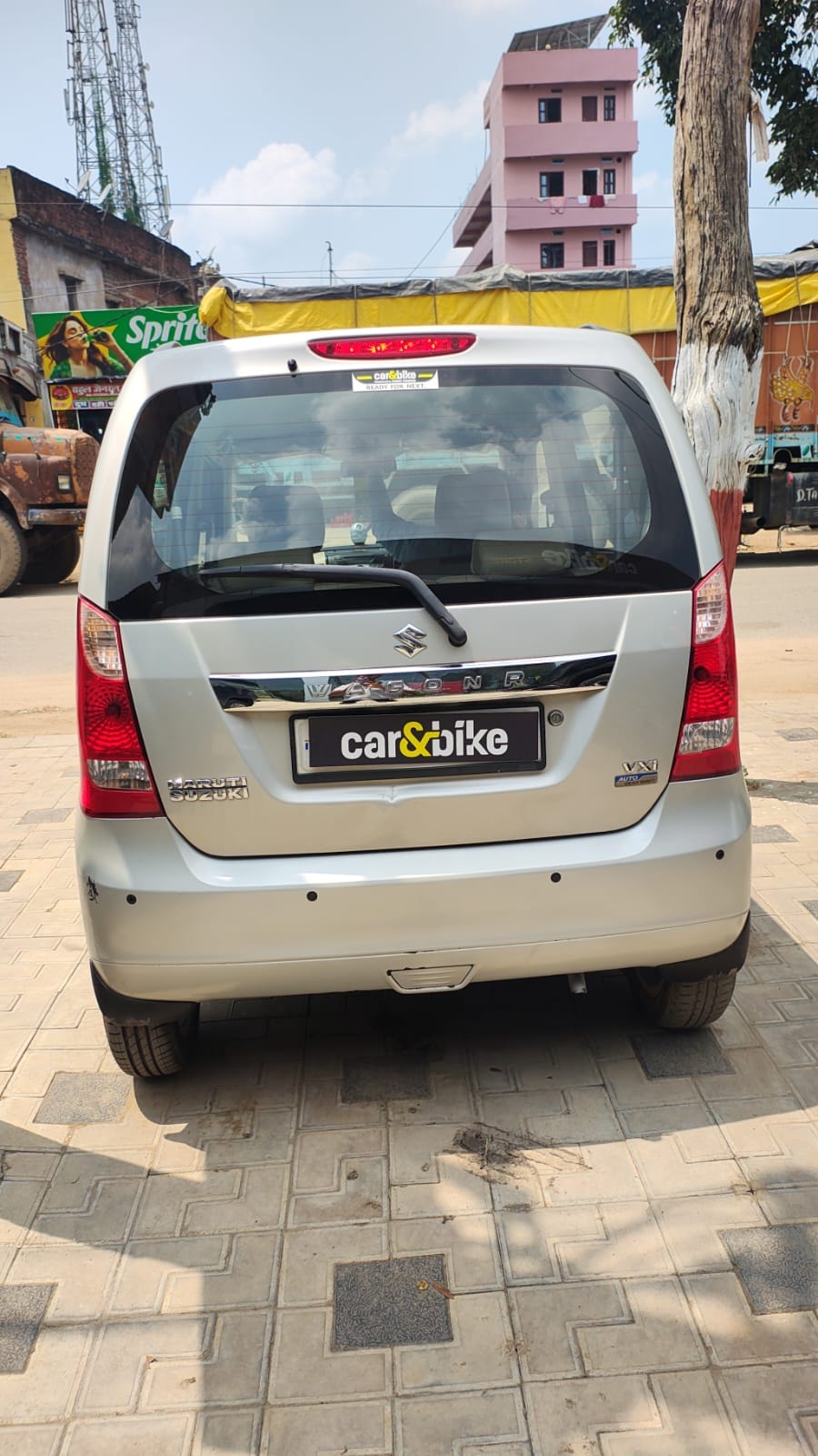 Used 2018 Maruti Suzuki Wagon R Used 2018 Maruti Suzuki Wagon R