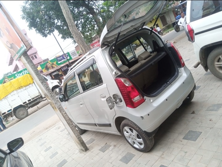 Used 2018 Maruti Suzuki Wagon R Used 2018 Maruti Suzuki Wagon R