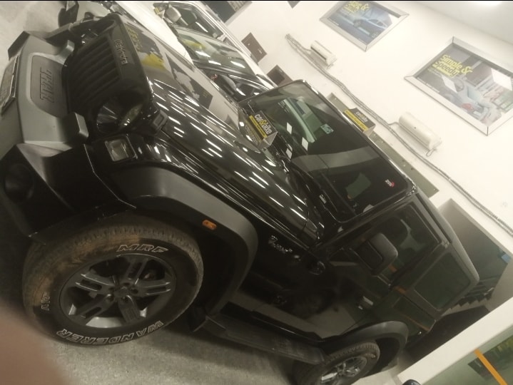 Used 2021 Mahindra Thar Used 2021 Mahindra Thar