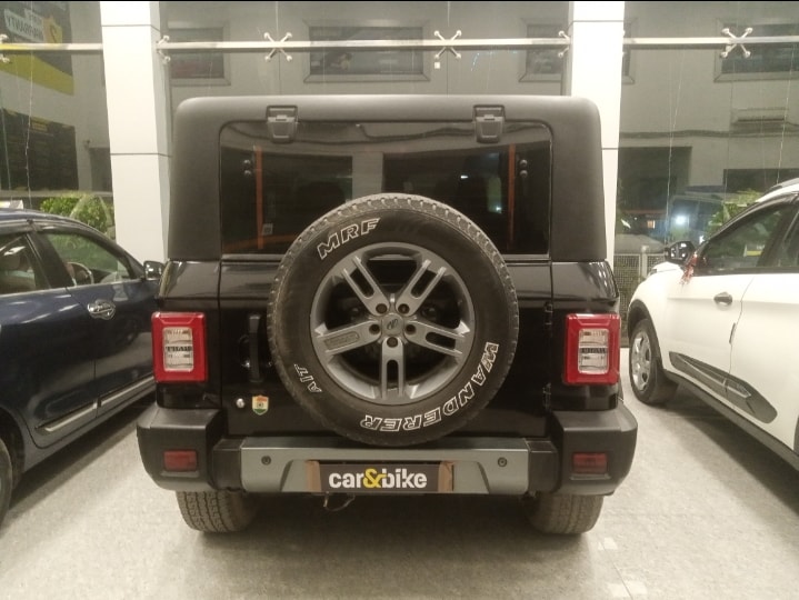 Used 2021 Mahindra Thar Used 2021 Mahindra Thar