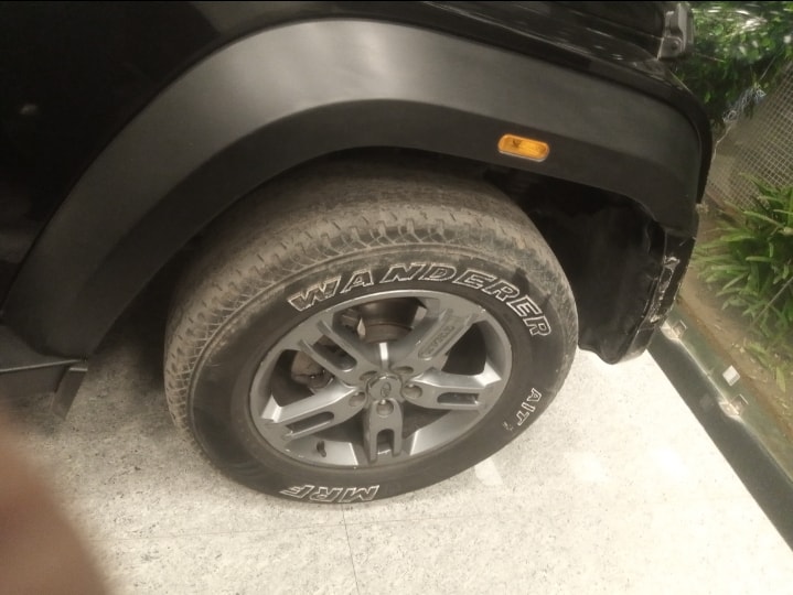 Used 2021 Mahindra Thar Used 2021 Mahindra Thar