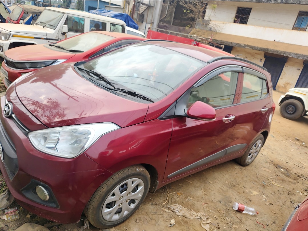 Used 2015 Hyundai Grand i10 Used 2015 Hyundai Grand i10