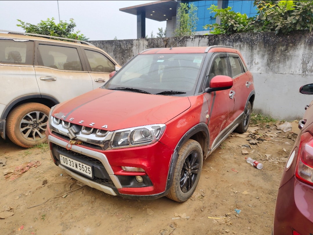 Used 2018 Maruti Suzuki Vitara Brezza Used 2018 Maruti Suzuki Vitara Brezza