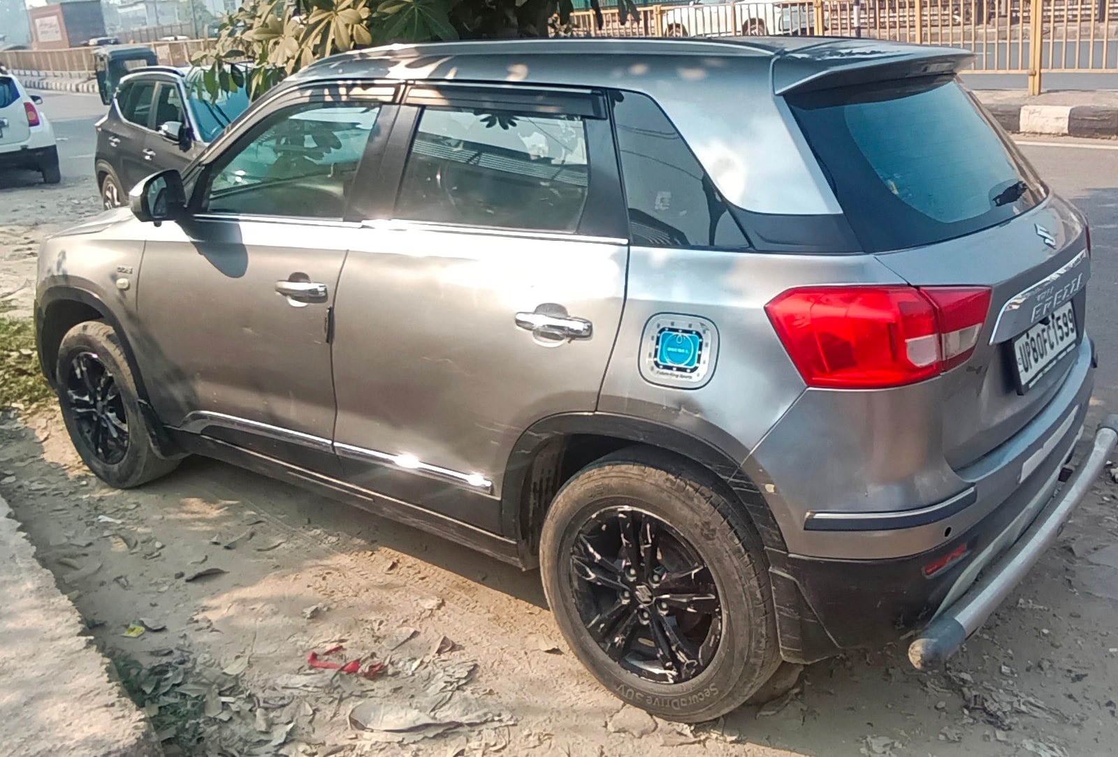 Used 2019 Maruti Suzuki Vitara Brezza Used 2019 Maruti Suzuki Vitara Brezza