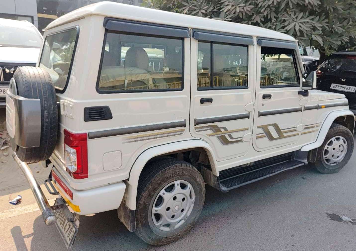 Used 2023 Mahindra Bolero Used 2023 Mahindra Bolero