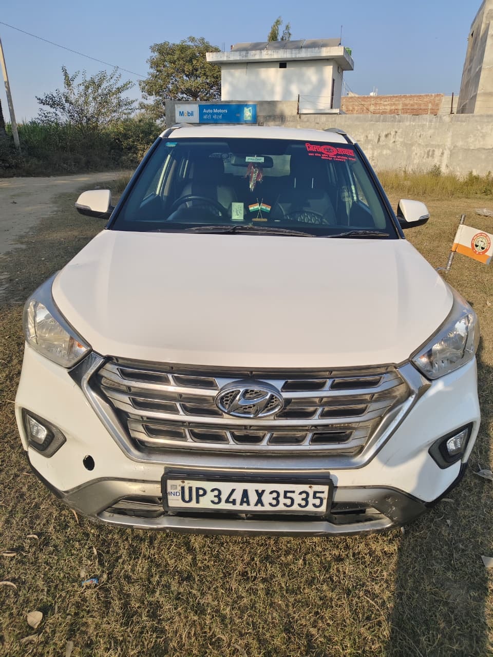 Used 2019 Hyundai Creta Used 2019 Hyundai Creta