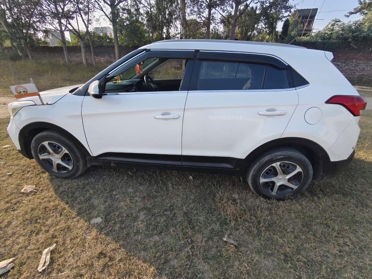 Used 2019 Hyundai Creta Used 2019 Hyundai Creta