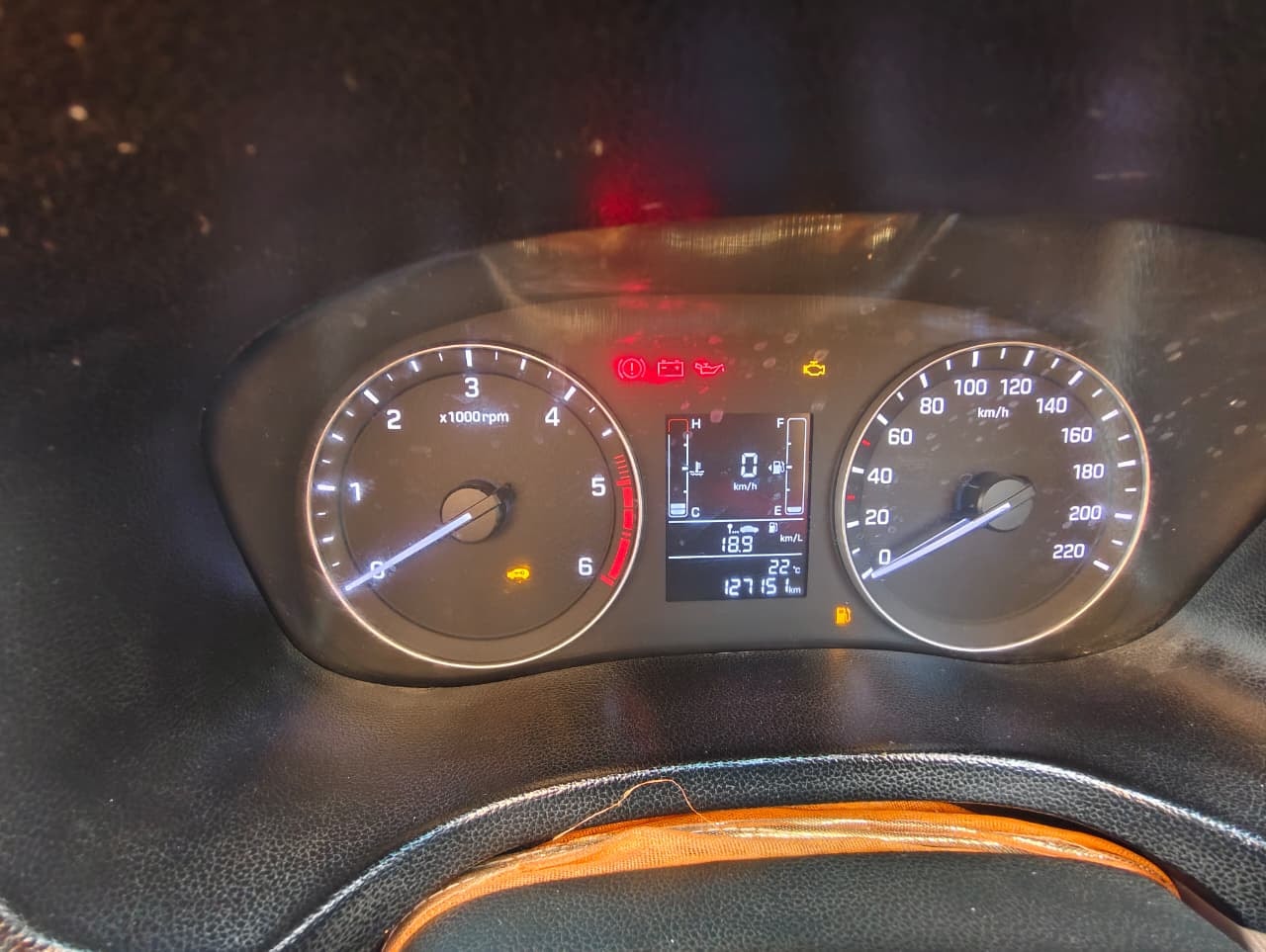 Used 2019 Hyundai Creta Used 2019 Hyundai Creta