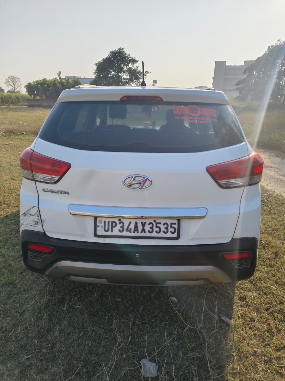 Used 2019 Hyundai Creta Used 2019 Hyundai Creta