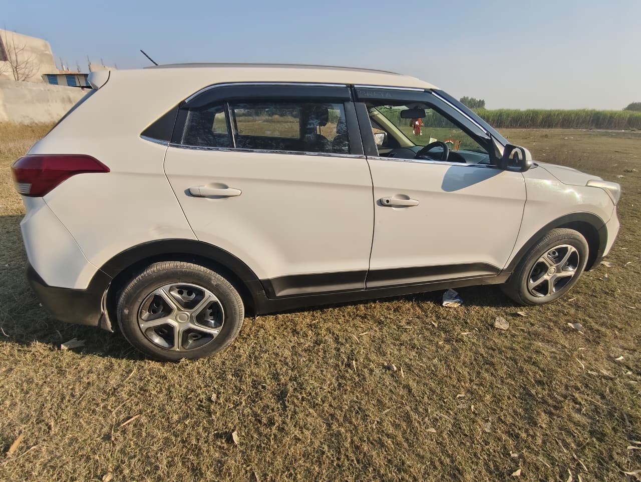Used 2019 Hyundai Creta Used 2019 Hyundai Creta