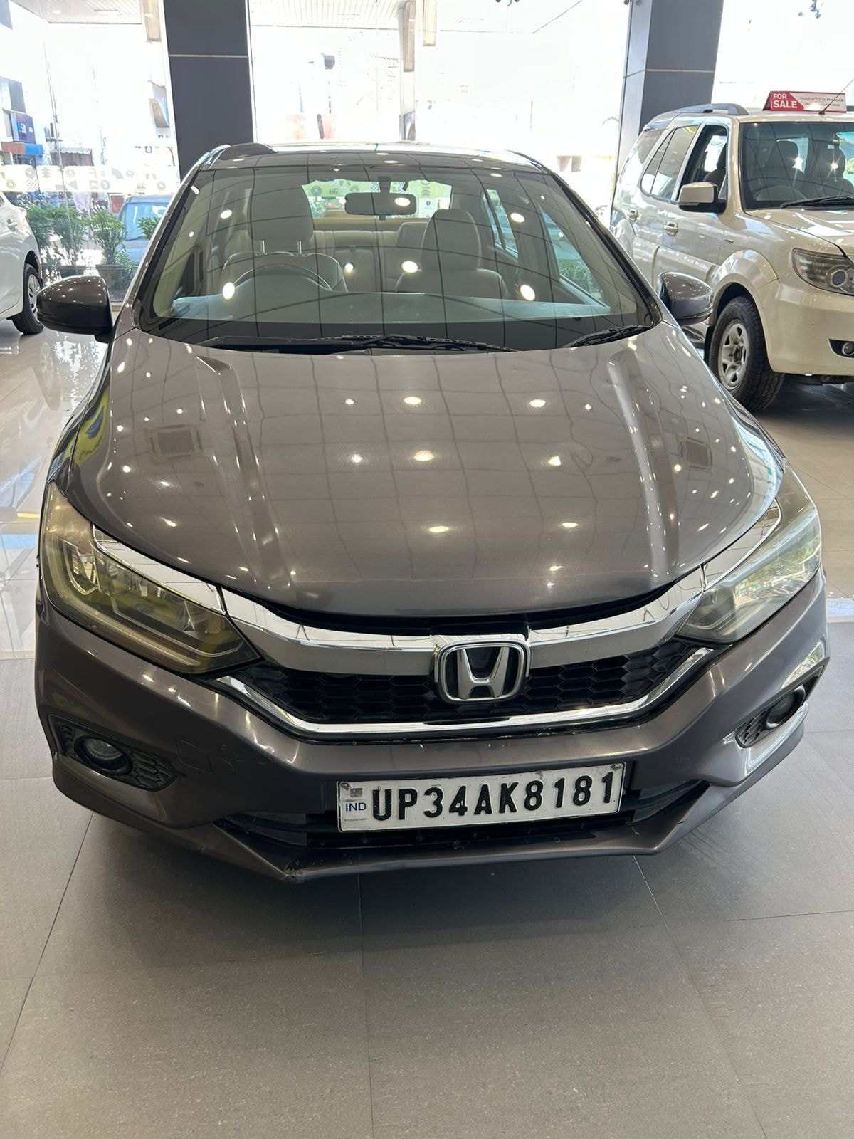 Used 2017 Honda City Used 2017 Honda City