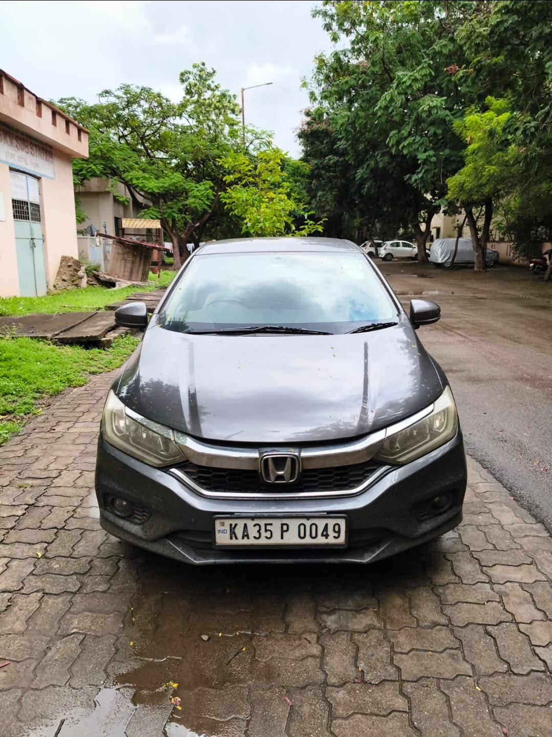 Used 2017 Honda City Used 2017 Honda City
