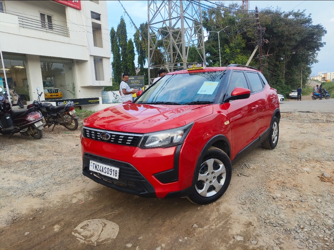 Used 2019 Mahindra XUV300 Used 2019 Mahindra XUV300