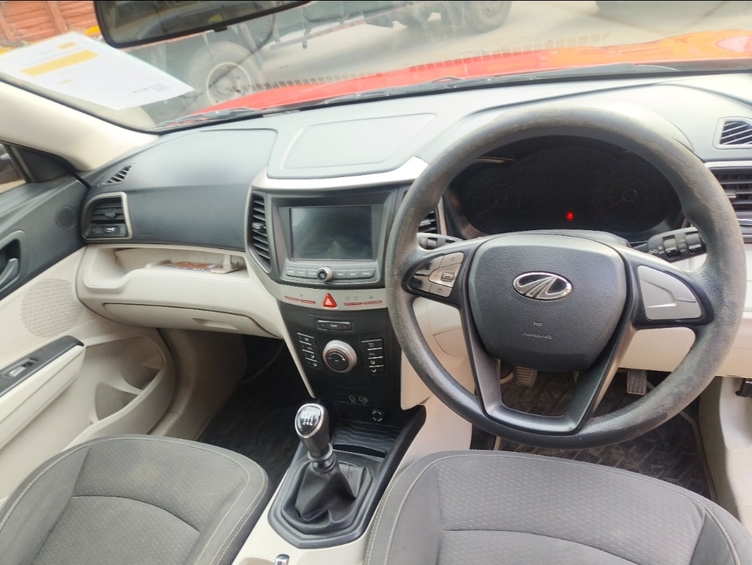 Used 2019 Mahindra XUV300 Used 2019 Mahindra XUV300