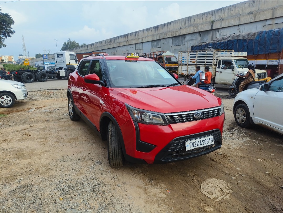 Used 2019 Mahindra XUV300 Used 2019 Mahindra XUV300
