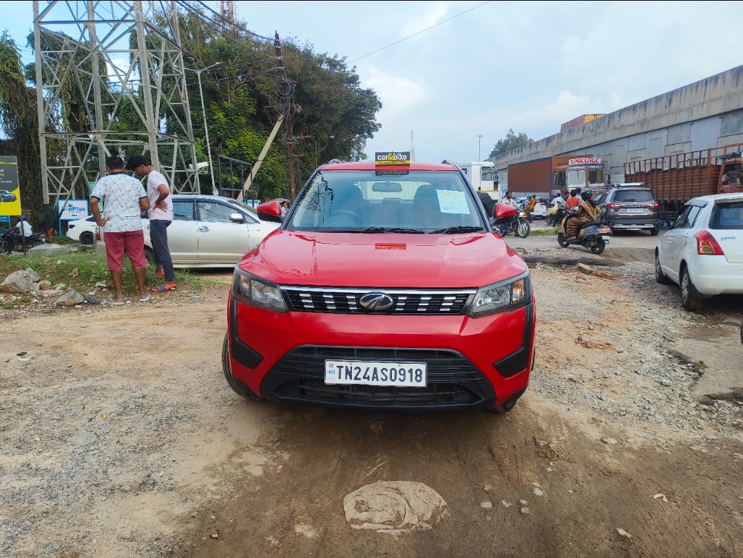 Used 2019 Mahindra XUV300 Used 2019 Mahindra XUV300