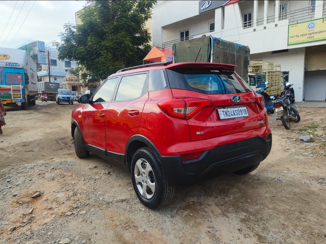 Used 2019 Mahindra XUV300 Used 2019 Mahindra XUV300