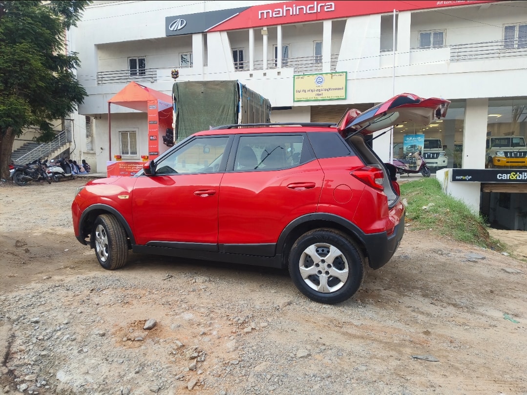 Used 2019 Mahindra XUV300 Used 2019 Mahindra XUV300
