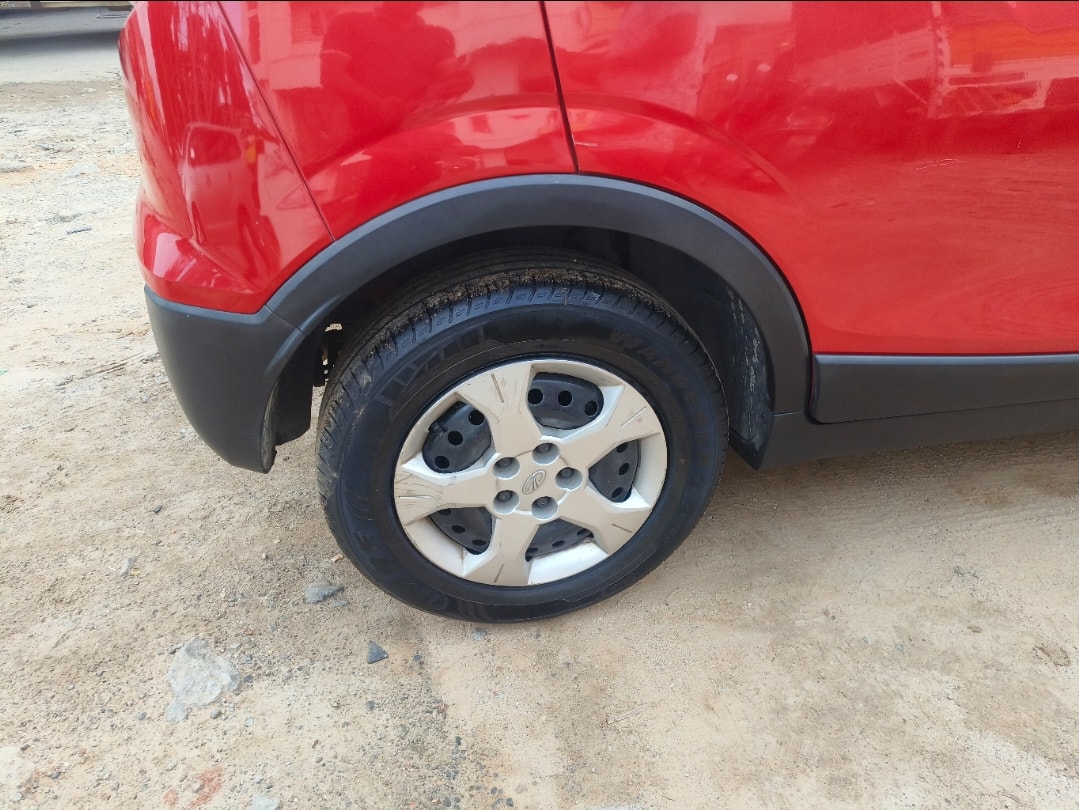 Used 2019 Mahindra XUV300 Used 2019 Mahindra XUV300