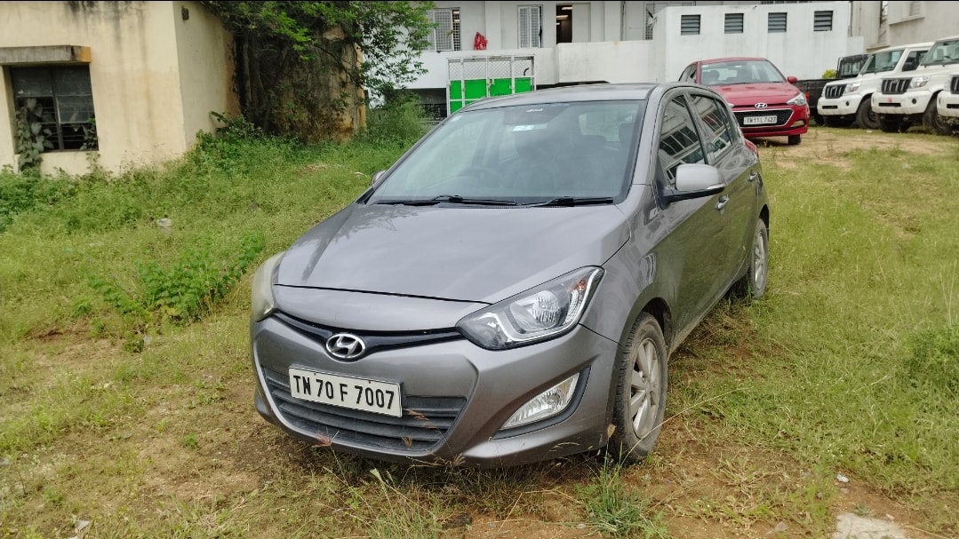 Used 2012 Hyundai i20 Used 2012 Hyundai i20