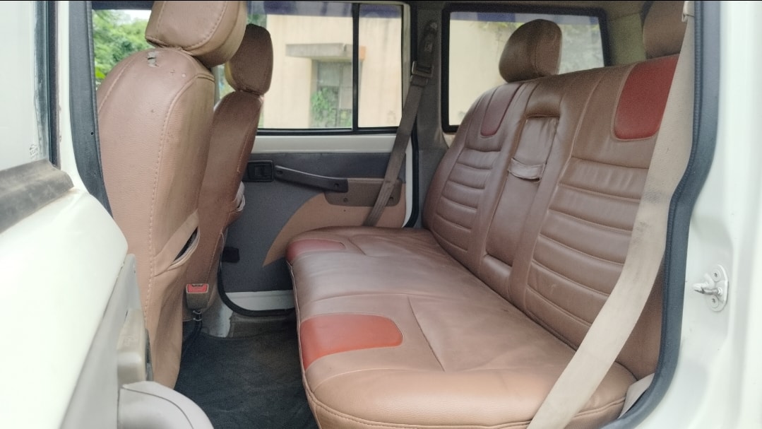 Used 2008 Mahindra Bolero Used 2008 Mahindra Bolero