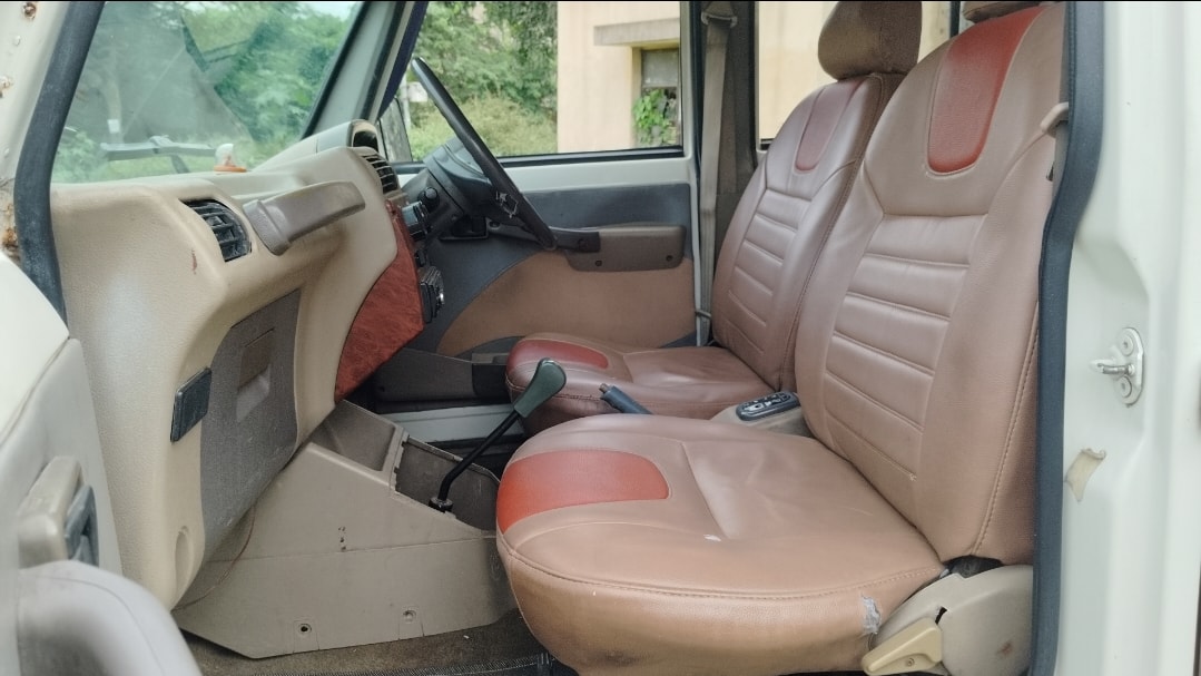 Used 2008 Mahindra Bolero Used 2008 Mahindra Bolero