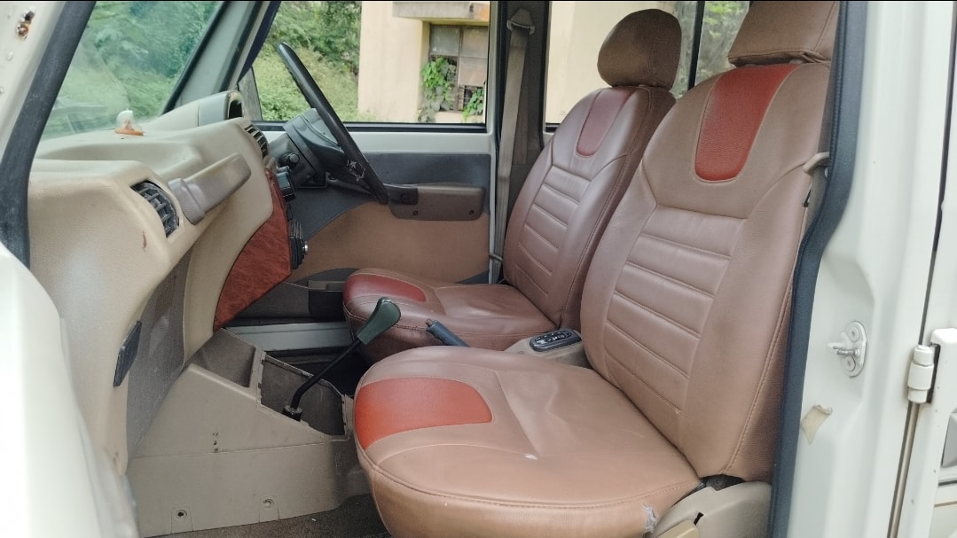 Used 2008 Mahindra Bolero Used 2008 Mahindra Bolero