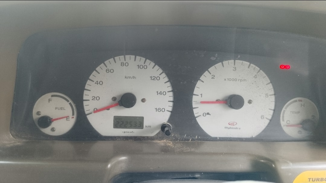 Used 2008 Mahindra Bolero Used 2008 Mahindra Bolero