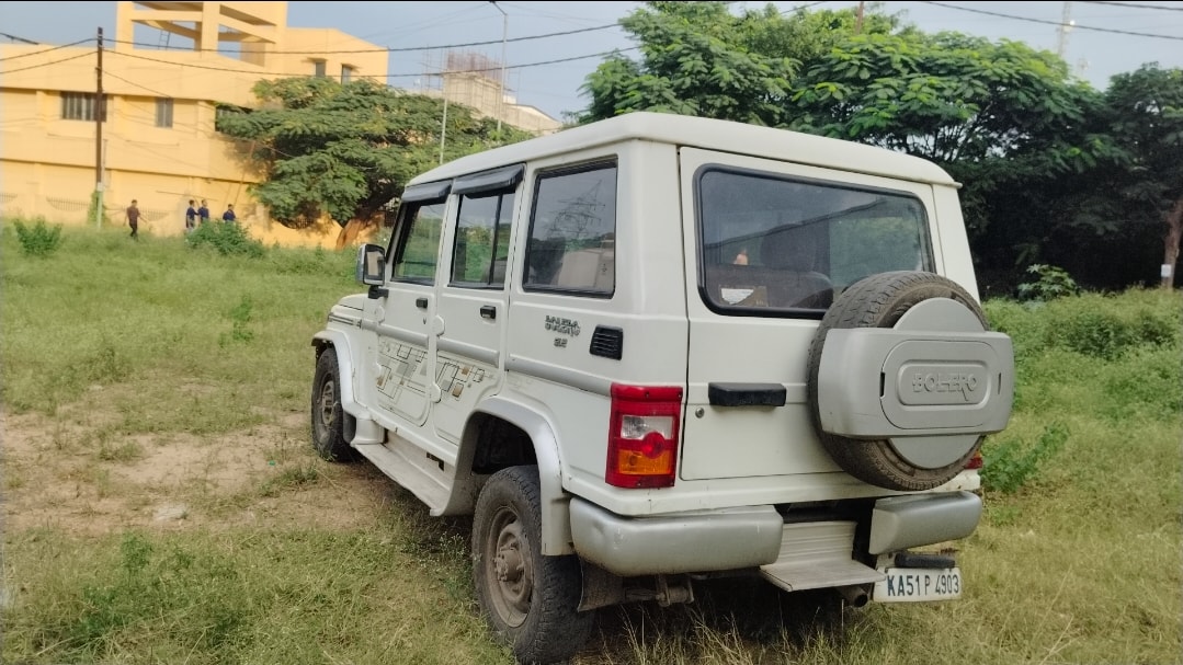 Used 2008 Mahindra Bolero Used 2008 Mahindra Bolero
