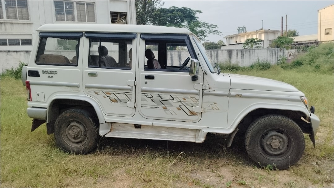 Used 2008 Mahindra Bolero Used 2008 Mahindra Bolero