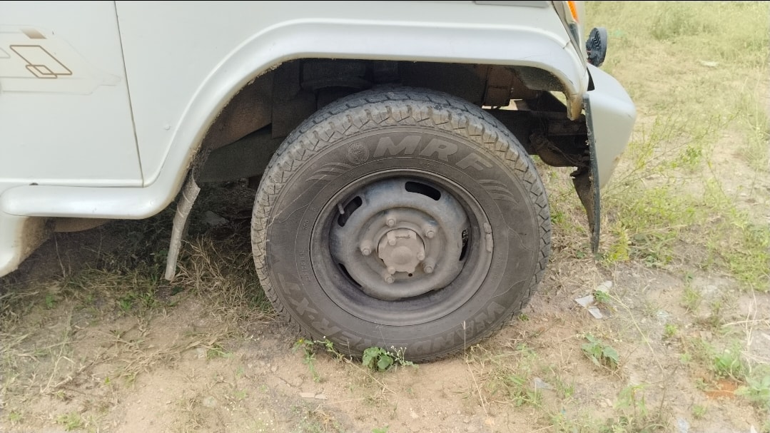 Used 2008 Mahindra Bolero Used 2008 Mahindra Bolero