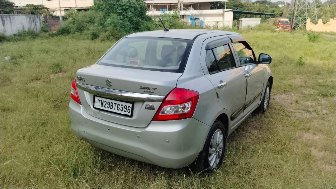 Used 2016 Maruti Suzuki Swift DZire Used 2016 Maruti Suzuki Swift DZire