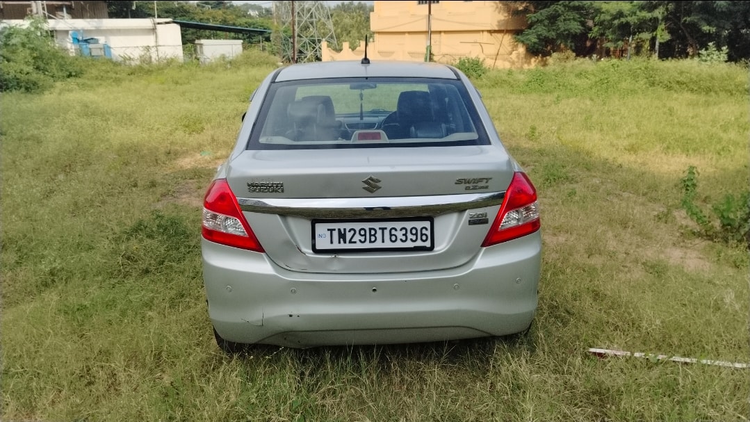 Used 2016 Maruti Suzuki Swift DZire Used 2016 Maruti Suzuki Swift DZire