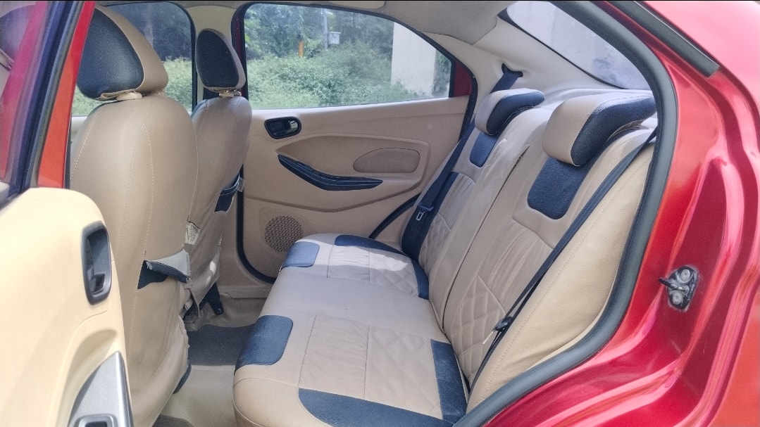 Used 2016 Ford Figo Aspire Used 2016 Ford Figo Aspire