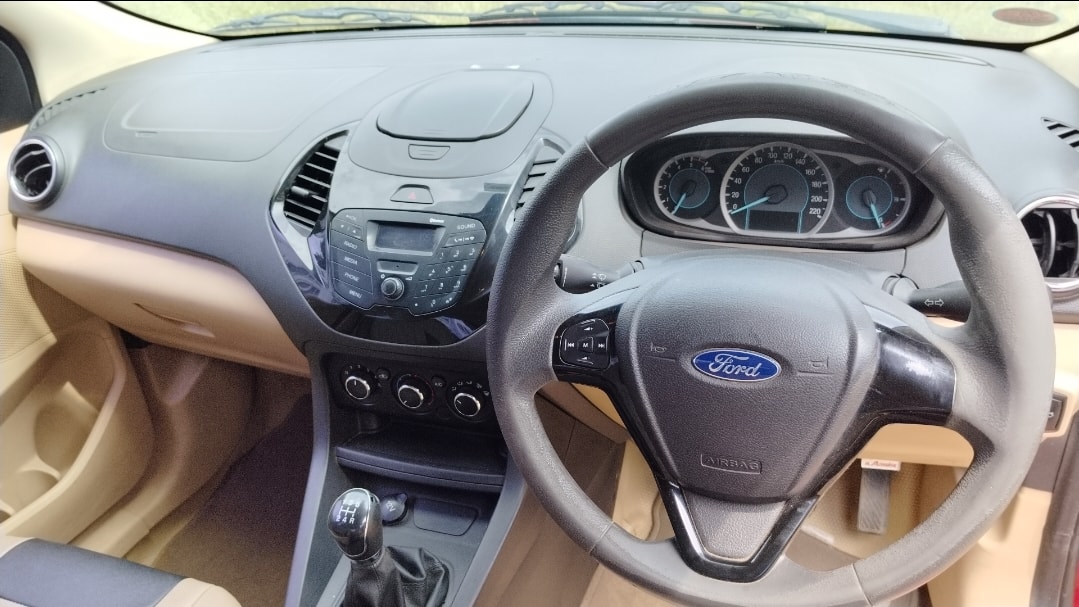 Used 2016 Ford Figo Aspire Used 2016 Ford Figo Aspire