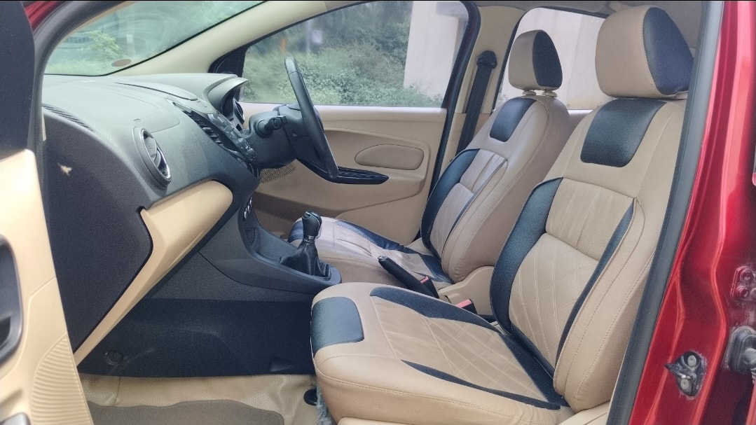 Used 2016 Ford Figo Aspire Used 2016 Ford Figo Aspire