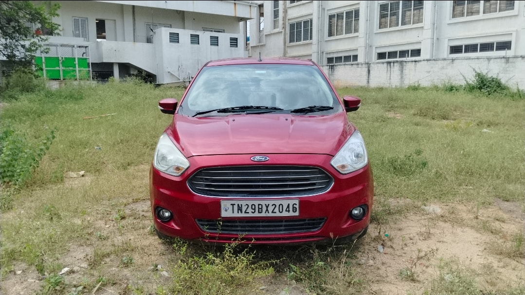 Used 2016 Ford Figo Aspire Used 2016 Ford Figo Aspire