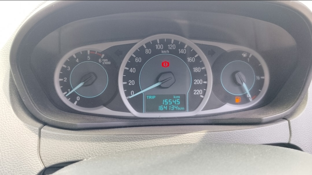 Used 2016 Ford Figo Aspire Used 2016 Ford Figo Aspire