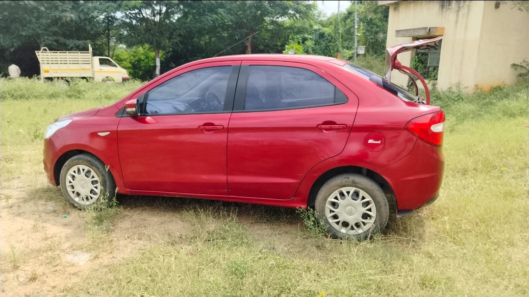 Used 2016 Ford Figo Aspire Used 2016 Ford Figo Aspire