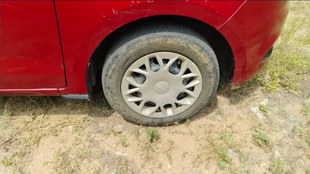 Used 2016 Ford Figo Aspire Used 2016 Ford Figo Aspire