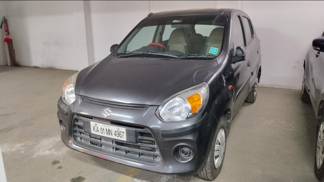 Used 2016 Maruti Suzuki Alto 800 Used 2016 Maruti Suzuki Alto 800
