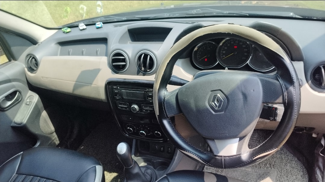 Used 2014 Renault Duster Used 2014 Renault Duster