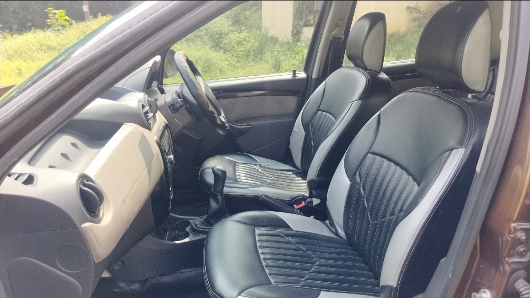 Used 2014 Renault Duster Used 2014 Renault Duster