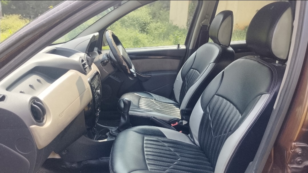 Used 2014 Renault Duster Used 2014 Renault Duster