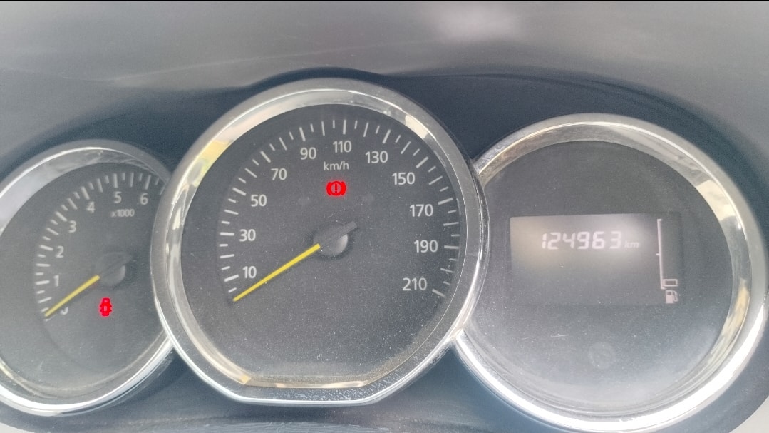 Used 2014 Renault Duster Used 2014 Renault Duster