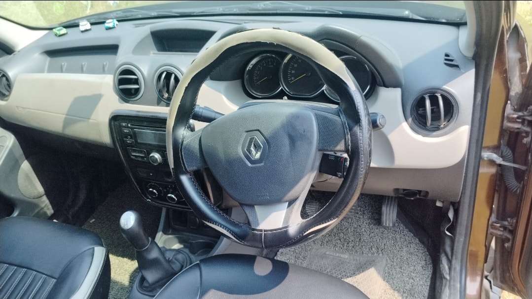 Used 2014 Renault Duster Used 2014 Renault Duster