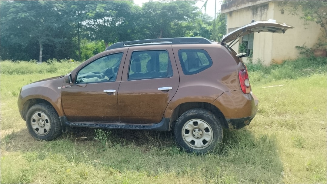 Used 2014 Renault Duster Used 2014 Renault Duster